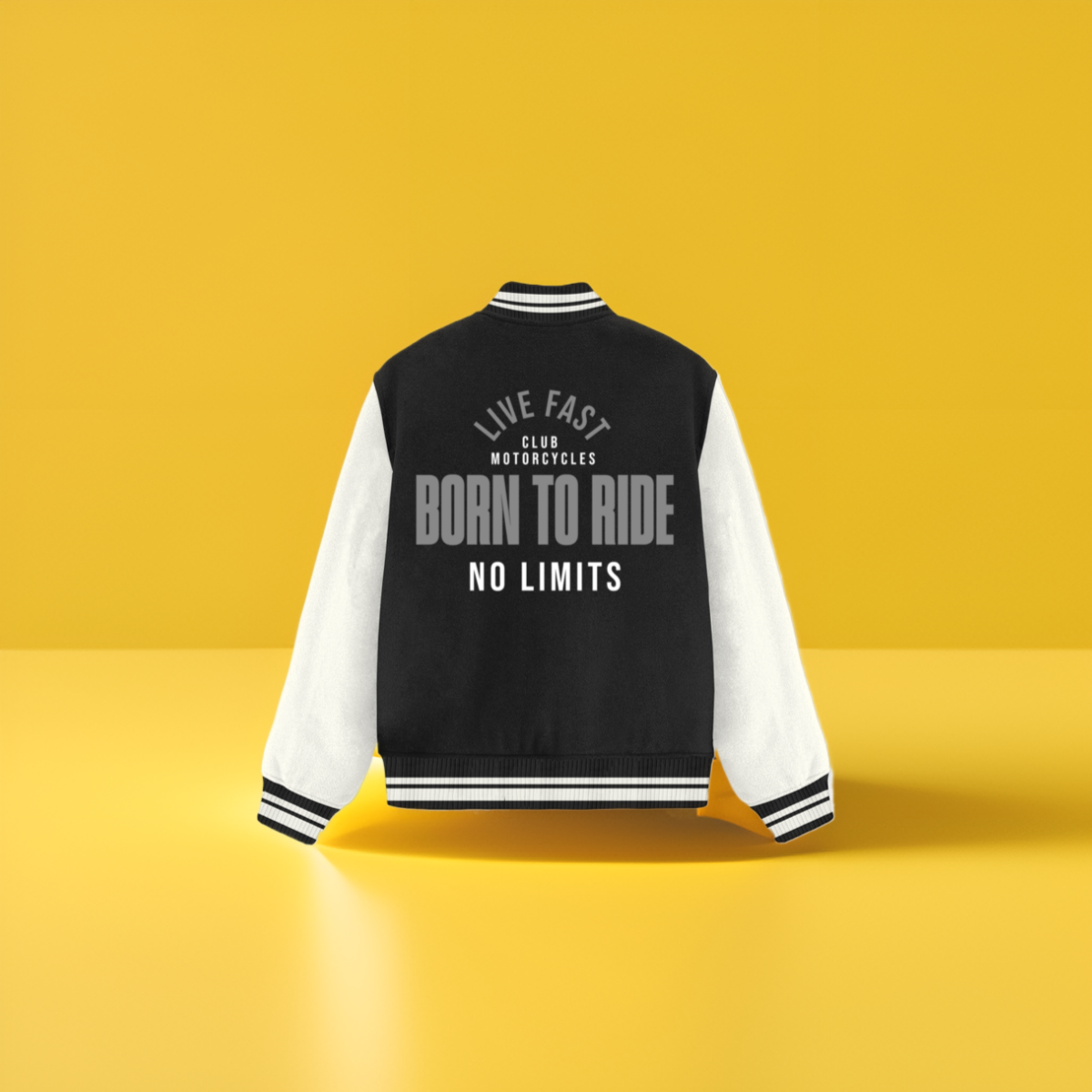 Born to Ride