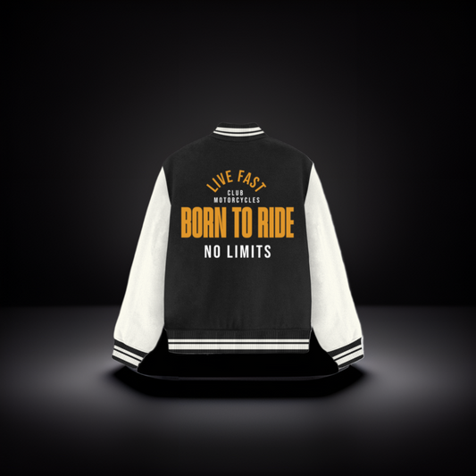 Born to Ride